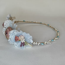 Cargar imagen en el visor de la galería, Corona Flores Lola Olmos AC26/11
