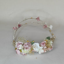 Cargar imagen en el visor de la galería, Corona Flores Lola Olmos AC26/21
