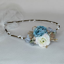 Cargar imagen en el visor de la galería, Corona Flores Lola Olmos AC26/14
