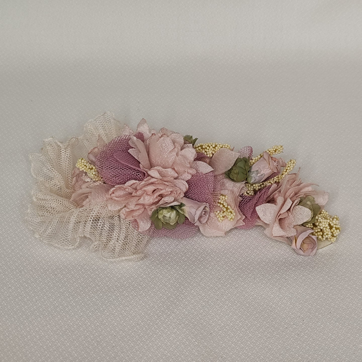 Tocados Flores Lola Olmos AC26/35