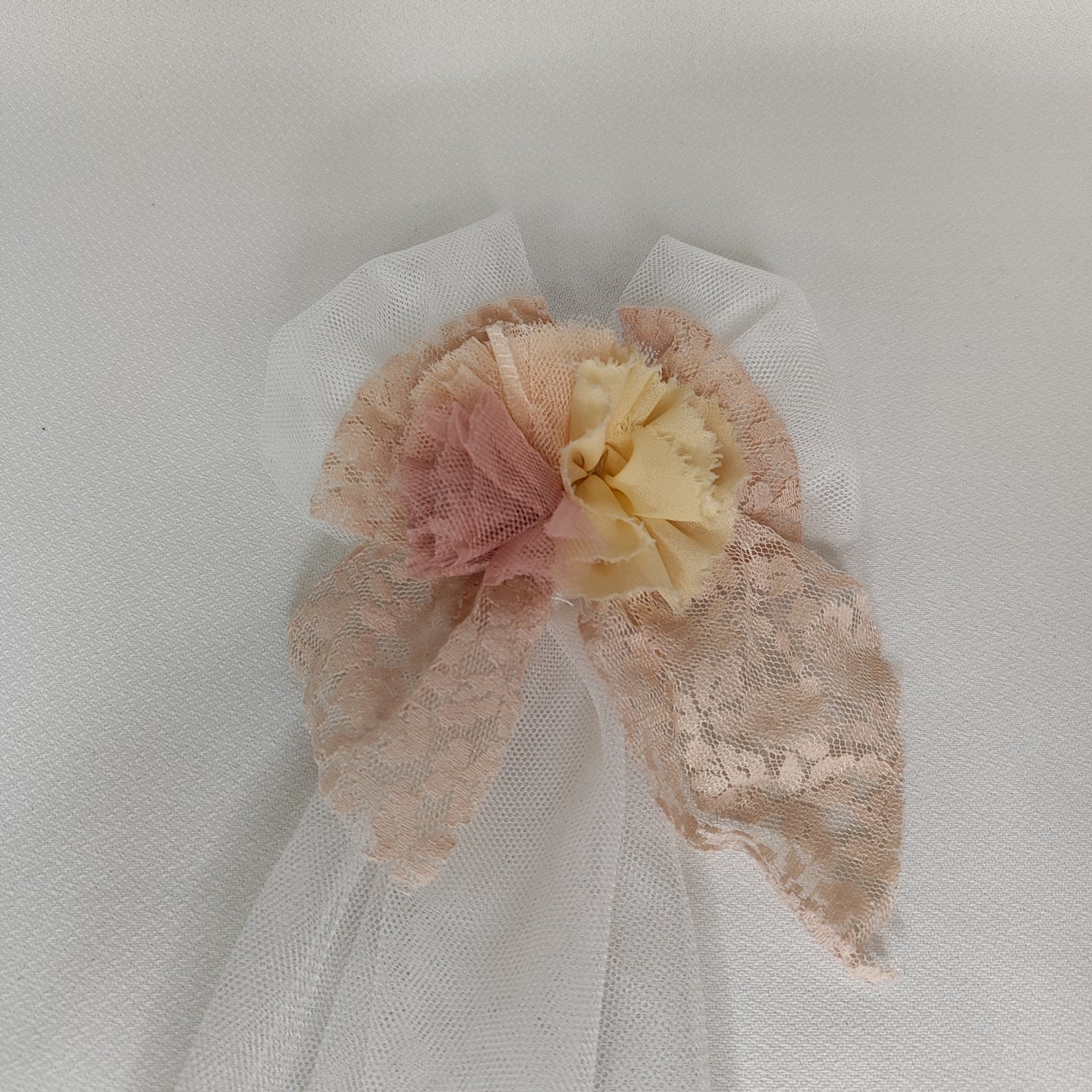 Tocado Lola Olmos AC26/33