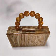 Cargar imagen en el visor de la galería, Bolso Clutch Lola Olmos F2309G
