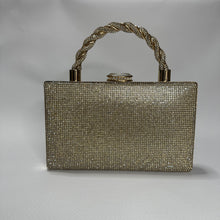 Cargar imagen en el visor de la galería, Bolso Clutch Lola Olmos 2406A
