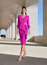 Cargar imagen en el visor de la galería, Vestido Corto Lola Olmos MF24/12
