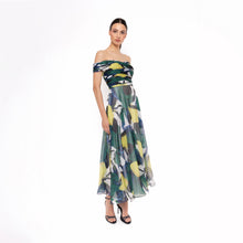 Cargar imagen en el visor de la galería, Vestido Midi Lola Olmos MF26/30
