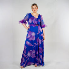 Cargar imagen en el visor de la galería, Vestido Largo Lola Olmos ML26/56
