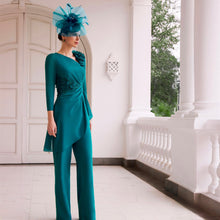 Cargar imagen en el visor de la galería, Conjunto Pantalón Lola Olmos MT26/03
