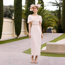 Cargar imagen en el visor de la galería, Vestido Midi Lola Olmos MF26/16
