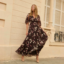 Cargar imagen en el visor de la galería, Vestido Largo Lola Olmos ML26/47
