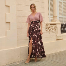 Cargar imagen en el visor de la galería, Vestido Largo Lola Olmos ML26/40
