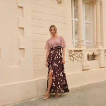 Cargar imagen en el visor de la galería, Vestido Largo Lola Olmos ML26/40
