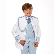 Cargar imagen en el visor de la galería, Traje Comunión Almirante Lola Olmos  OC26/03
