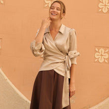 Cargar imagen en el visor de la galería, Blusa Mujer Lola Olmos MS26/02
