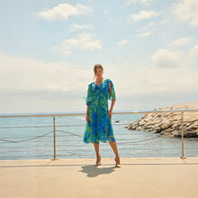 Cargar imagen en el visor de la galería, Vestido Corto Lola Olmos MF26/22
