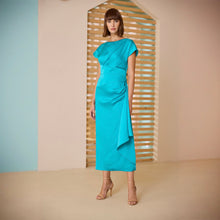 Cargar imagen en el visor de la galería, Vestido Midi Lola Olmos MF26/26
