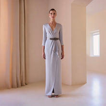 Cargar imagen en el visor de la galería, Vestido Largo Lola Olmos ML26/51
