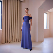 Cargar imagen en el visor de la galería, Vestido Largo Lola Olmos ML26/48
