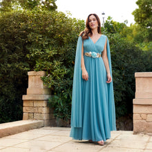 Cargar imagen en el visor de la galería, Vestido Largo Lola Olmos ML25/A15
