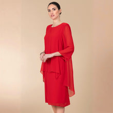 Cargar imagen en el visor de la galería, Vestido Corto Lola Olmos MF26/64
