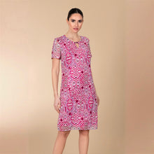 Cargar imagen en el visor de la galería, Vestido Corto Lola Olmos MF26/62
