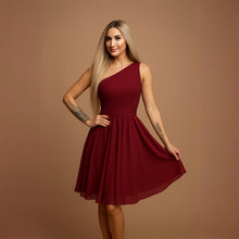 Cargar imagen en el visor de la galería, Vestido Corto Lola Olmos MF24/13
