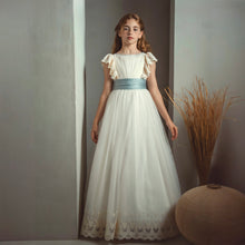 Cargar imagen en el visor de la galería, Vestido Comunión Lola Olmos AC26/06
