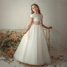 Cargar imagen en el visor de la galería, Vestido Comunión Lola Olmos AC26/03
