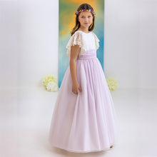 Cargar imagen en el visor de la galería, Vestido Comunión Lola Olmos AC26/09
