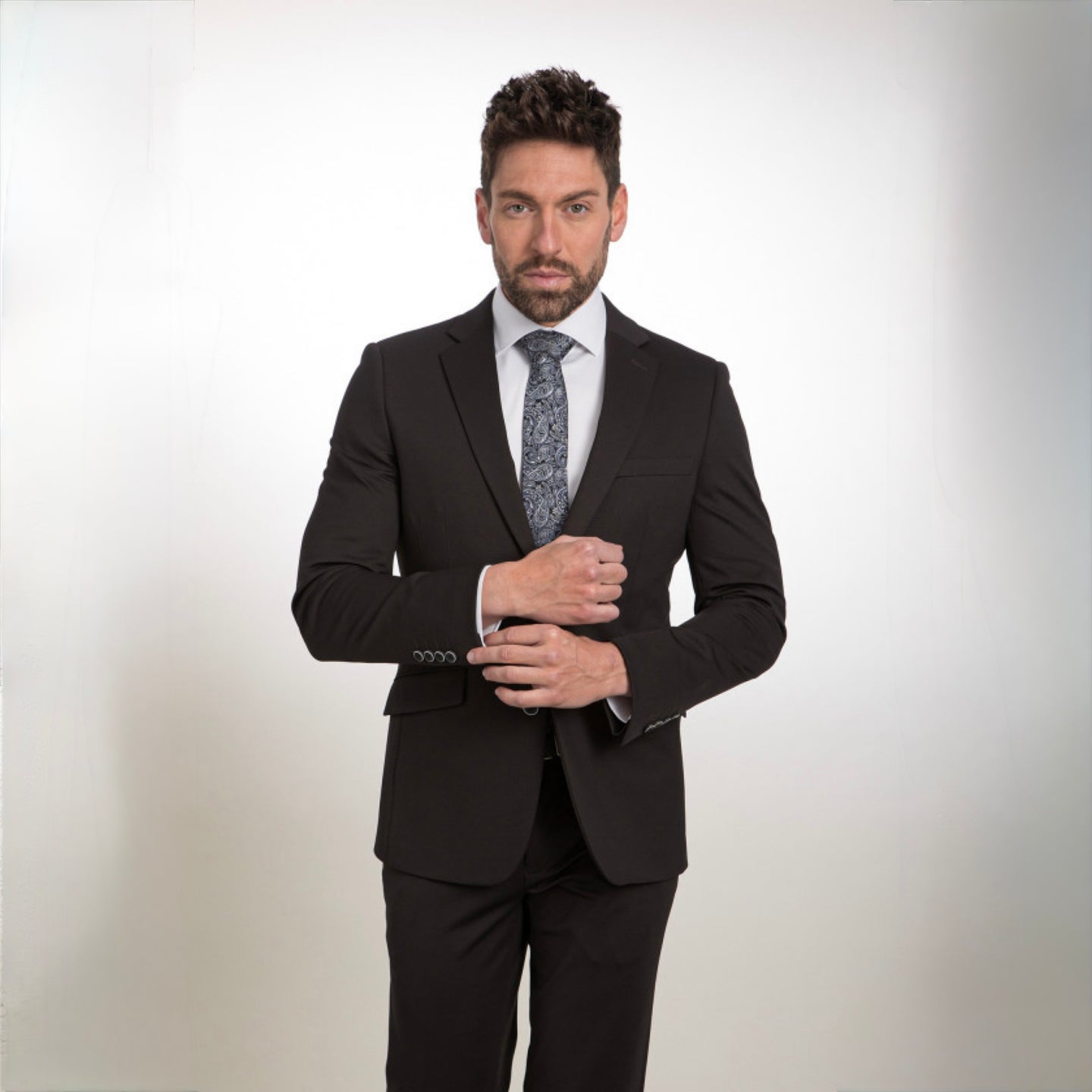 Traje Hombre Lola Olmos HF25/40