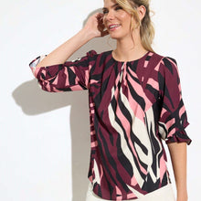 Cargar imagen en el visor de la galería, Blusa Mujer Lola Olmos MS25/38
