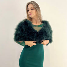 Cargar imagen en el visor de la galería, Capa Pelo Mujer Lola Olmos L803
