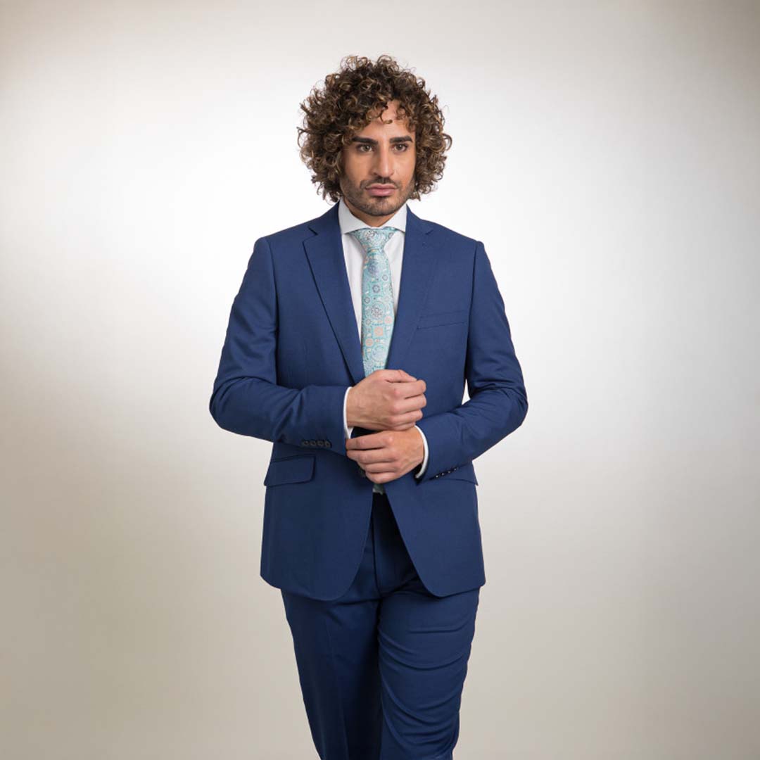 Traje Hombre Lola Olmos HF25/32