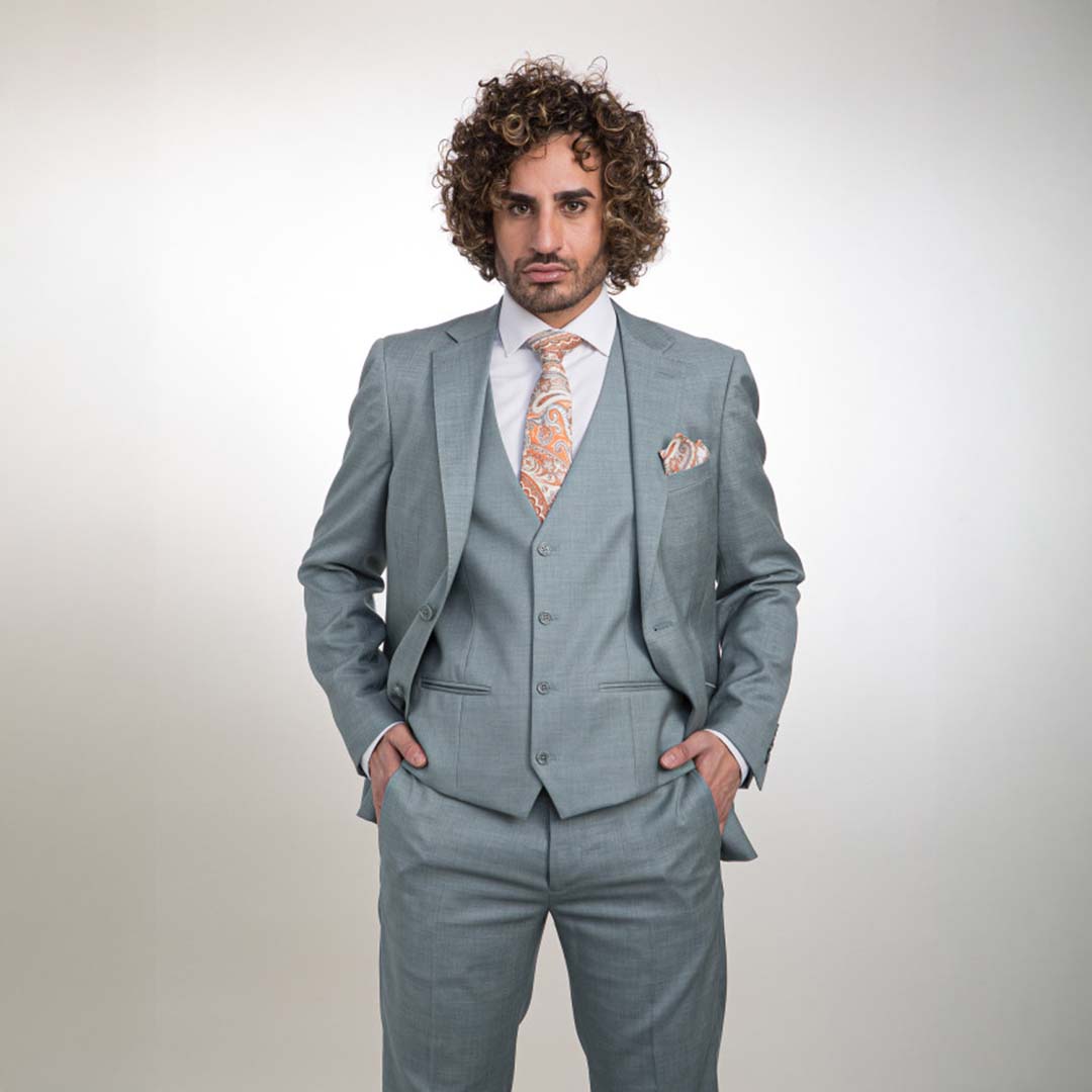 Traje Hombre Lola Olmos HF25/35
