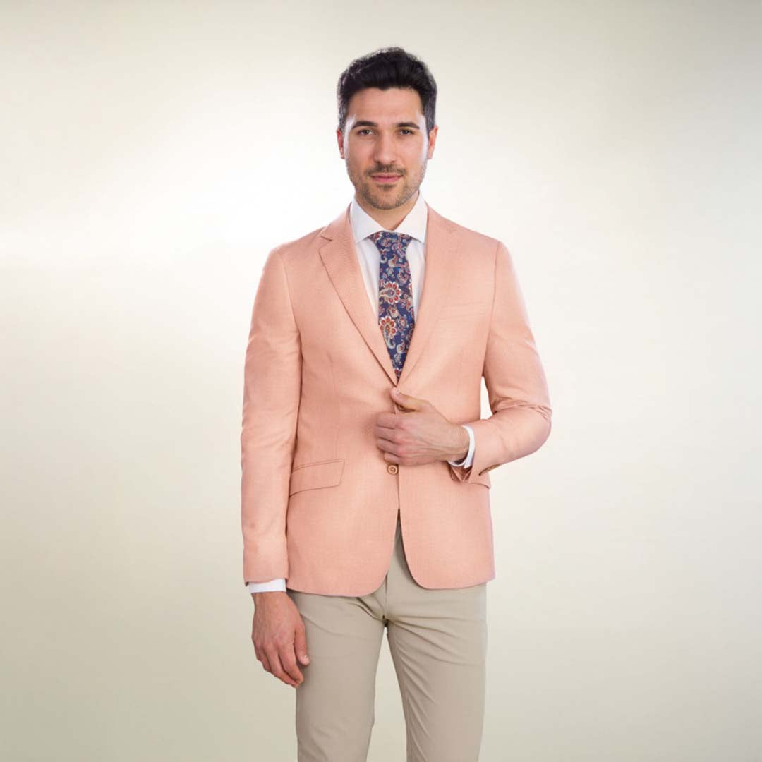 Chaqueta Hombre Lola Olmos HF25/36