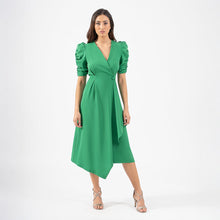 Cargar imagen en el visor de la galería, Vestido Corto Lola Olmos MF24/57
