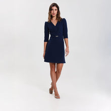Cargar imagen en el visor de la galería, Vestido Corto Lola Olmos MF24/A17
