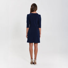 Cargar imagen en el visor de la galería, Vestido Corto Lola Olmos MF24/A17
