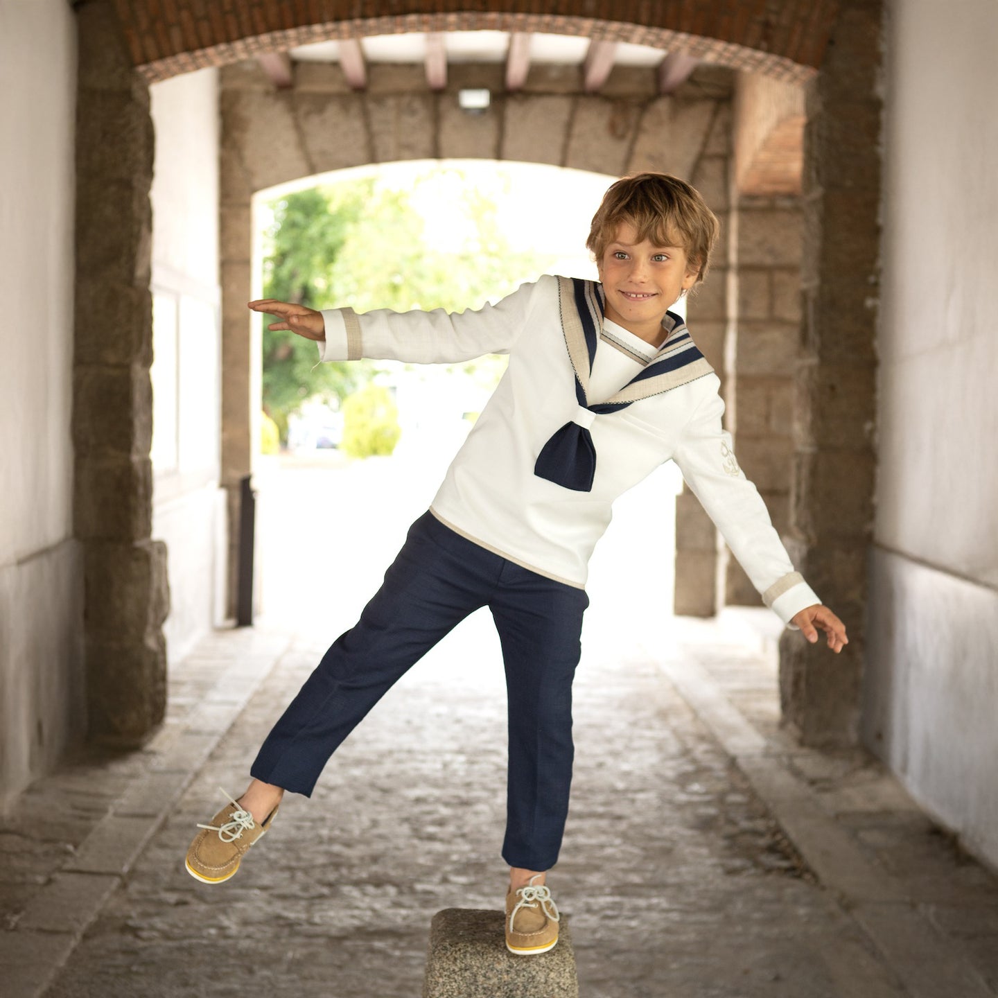 Bautizo Marinero Vestido Comunion Marinero Niña Bautizo Trajes De