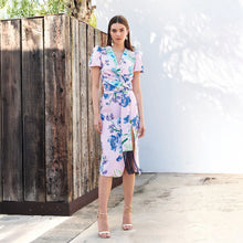 Cargar imagen en el visor de la galería, Vestido Corto Lola Olmos MF25/73
