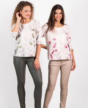 Cargar imagen en el visor de la galería, Blusa Mujer Lola Olmos MS25/34
