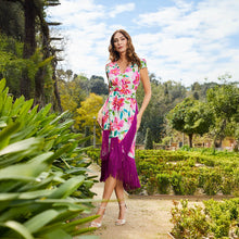Cargar imagen en el visor de la galería, Vestido Corto Lola Olmos MF25/74
