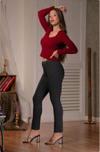 Cargar imagen en el visor de la galería, Pantalón Largo Lola Olmos MS25/28
