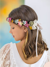 Cargar imagen en el visor de la galería, Vestido Comunión Lola Olmos AC26/09
