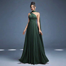 Cargar imagen en el visor de la galería, Vestido Largo Lola Olmos ML26/70
