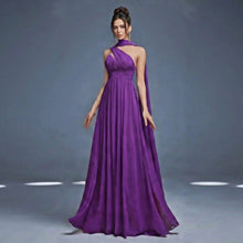 Cargar imagen en el visor de la galería, Vestido Largo Lola Olmos ML26/70
