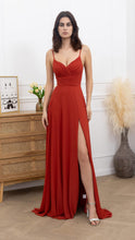 Cargar imagen en el visor de la galería, Vestido Largo Lola Olmos ML25/88
