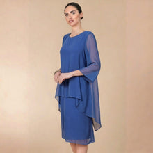 Cargar imagen en el visor de la galería, Vestido Corto Lola Olmos MF26/64
