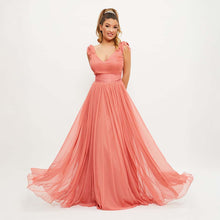 Cargar imagen en el visor de la galería, Vestido Largo Lola Olmos ML24/92
