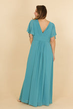 Cargar imagen en el visor de la galería, Vestido Largo Lola Olmos ML25/A05
