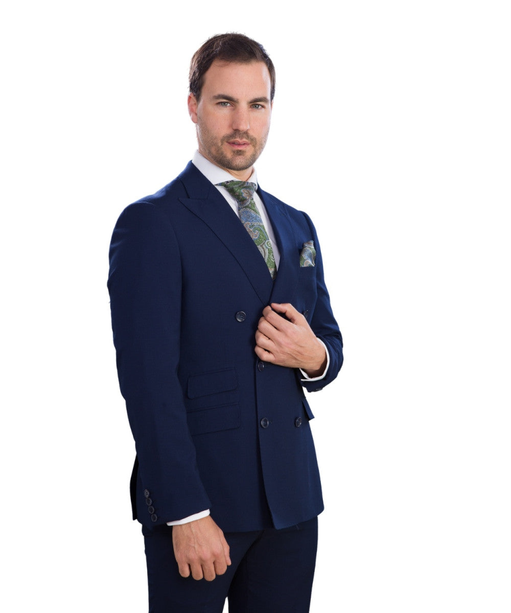 Traje Hombre Lino Clemente SIERPES 22219